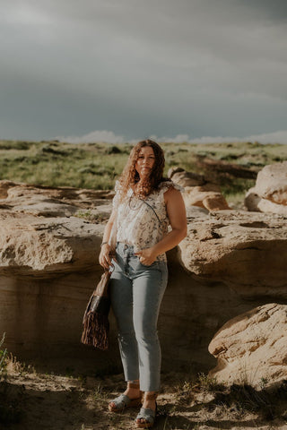 Jodi Jeans Amelia Island - Allure Boutique WY