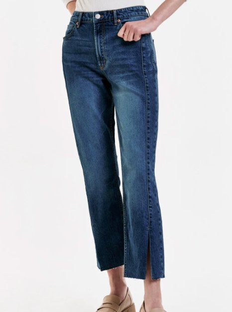 Jodi Straight Leg Jeans - Allure Boutique WY