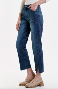 Jodi Straight Leg Jeans - Allure Boutique WY