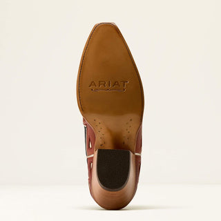 Juanita XToe Americana Boot - Allure Boutique WY