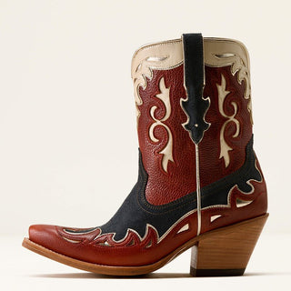 Juanita XToe Americana Boot - Allure Boutique WY