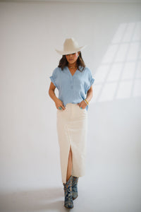 Julia Blouse - Allure Boutique WY