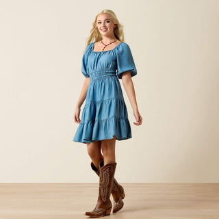 Juliet Dress - Allure Boutique WY