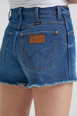 Juniper High Rise Short - 3.5" - Allure Boutique WY