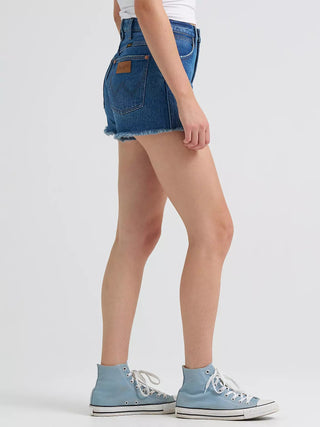 Juniper High Rise Short - 3.5" - Allure Boutique WY