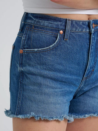 Juniper High Rise Short - 3.5" - Allure Boutique WY