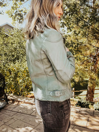 Karyn Moto Jacket - Allure Boutique WY