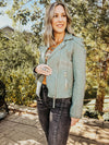 Karyn Moto Jacket - Allure Boutique WY