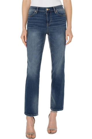 Kennedy Straight Jean - Allure Boutique WY