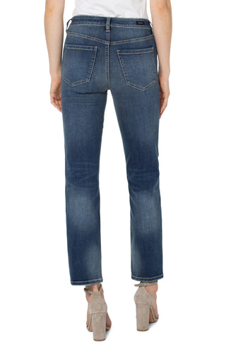 Kennedy Straight Jean - Allure Boutique WY