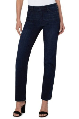 Kennedy Straight Pant - Allure Boutique WY