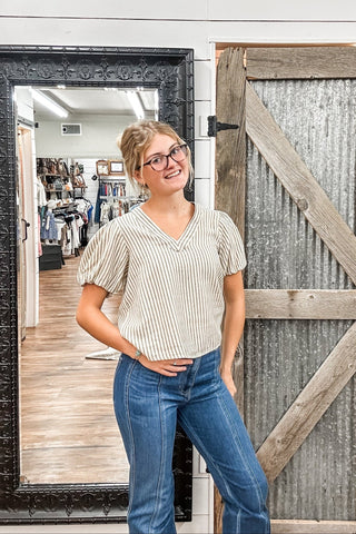 Kentucky Top - Allure Boutique WY