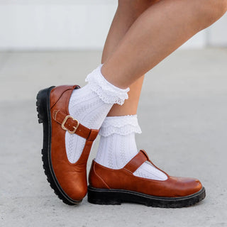 Kids Lace Bobby Socks - Allure Boutique WY