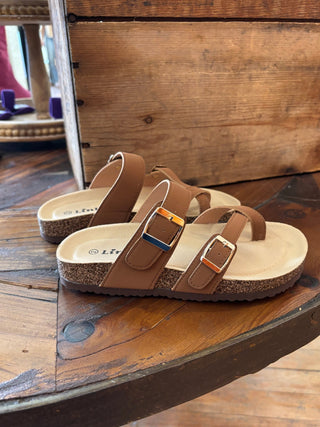 Kids Thong Sandal Shoes - Allure Boutique WY