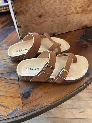 Kids Thong Sandal Shoes - Allure Boutique WY