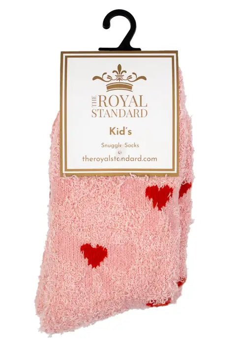 Kids Tickled Pink Snuggle Socks - Allure Boutique WY