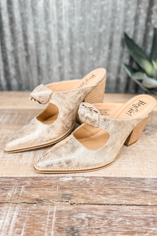 Knot Gonna Happen Happen Mule - Allure Boutique WY