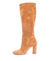 Krafty Honey Brown Suede Boot - Allure Boutique WY