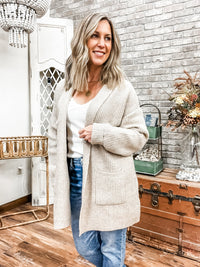 Landon Cardigan Sweater - Allure Boutique WY