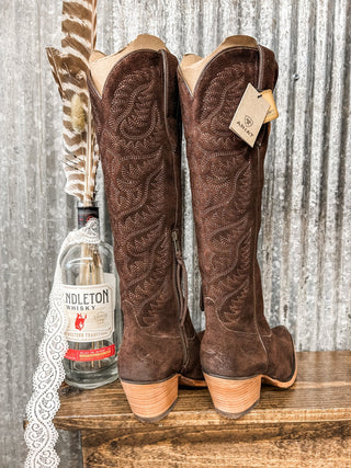 Laramie X Toe Western Boot - Allure Boutique WY