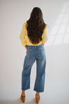 Lasso Barrel Jean - Allure Boutique WY