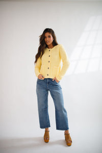 Lasso Barrel Jean - Allure Boutique WY