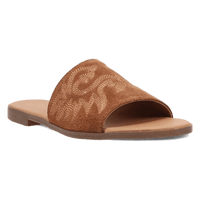 Lasso Suede Slide - Allure Boutique WY