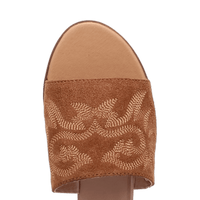 Lasso Suede Slide - Allure Boutique WY