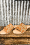 Lasso Suede Slide - Allure Boutique WY