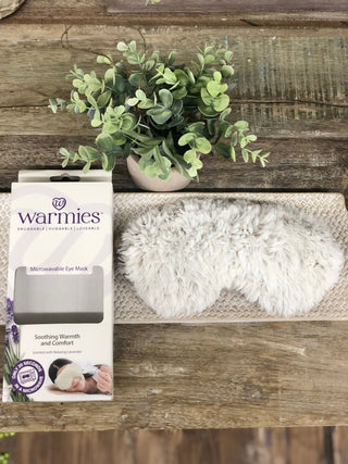 Lavender Warmie Eye Mask - Allure Boutique WY