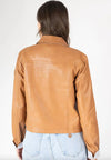 Leifei Lambskin Jacket - Allure Boutique WY