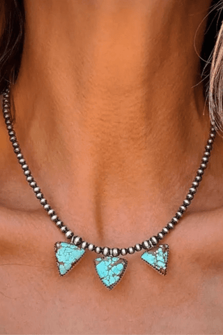 Level Up Necklace - Allure Boutique WY