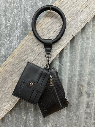 Libby Double Wallet Bangle - Allure Boutique WY