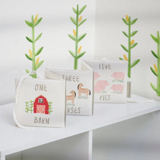 Little Farm Soft Book - Allure Boutique WY