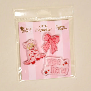 Little Magnet Set - 3 Pack - Allure Boutique WY