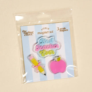 Little Magnet Set - 3 Pack - Allure Boutique WY