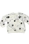 Little Who Star Stencils Sweatshirt - Allure Boutique WY