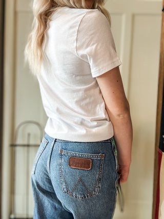 Long Live Cowgirls Graphic Tee - Allure Boutique WY