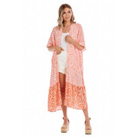 Lorena Kimono - Allure Boutique WY