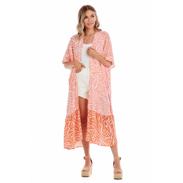 Lorena Kimono - Allure Boutique WY