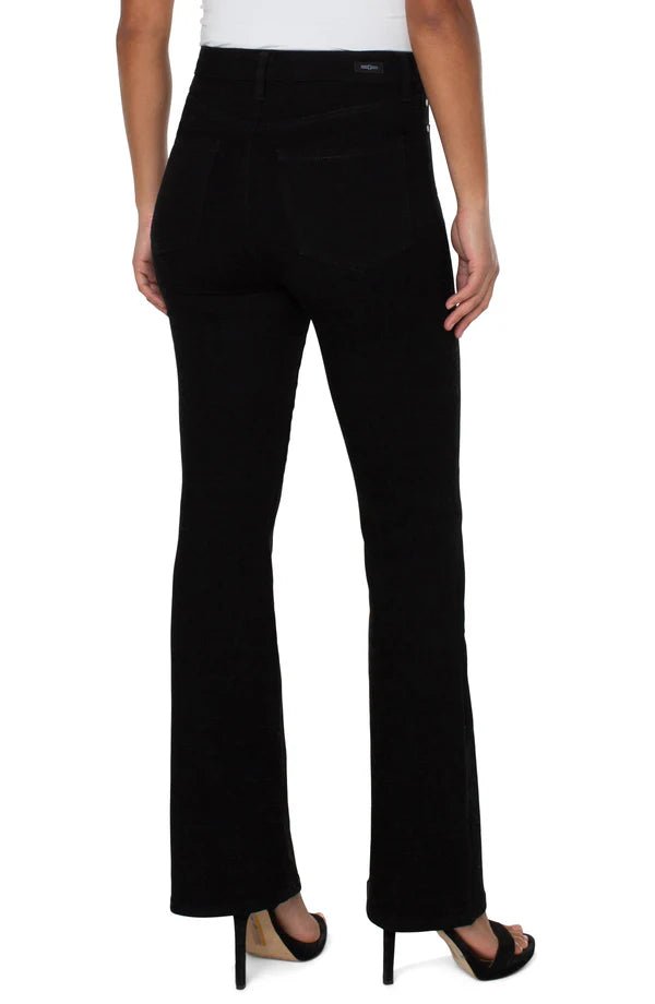 Lucy High Rise Bootcut Jean - Allure Boutique WY