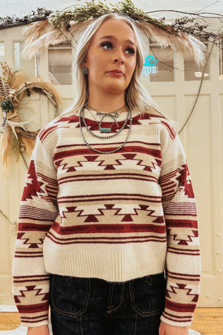 Macao Sweater - Allure Boutique WY