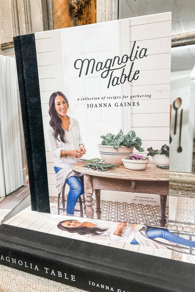 Magnolia Table Cookbook Vol. 1 - Allure Boutique WY