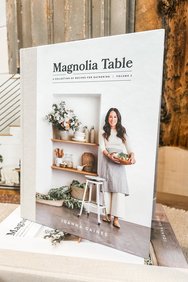 Magnolia Table Cookbook Vol. 2 - Allure Boutique WY