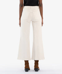 Meg High Rise Wide Leg Trouser - Allure Boutique WY