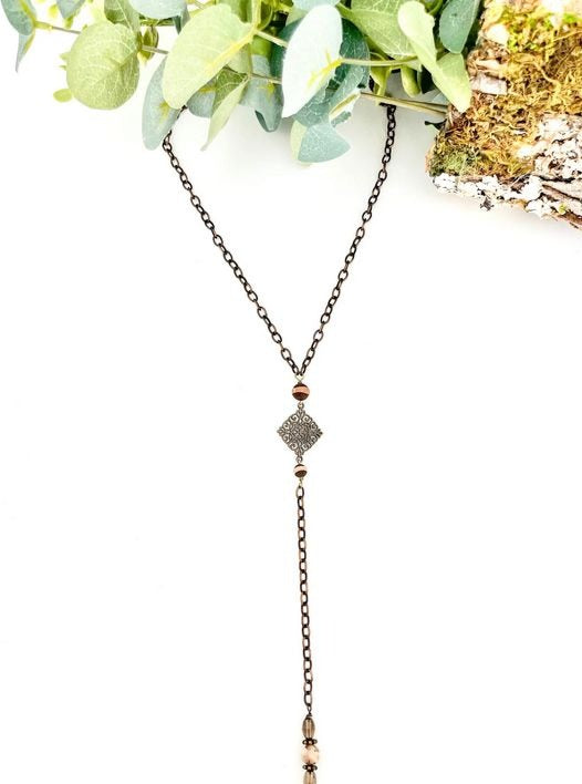 Mile Mid-Length Necklace