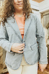 Minah Blazer Jacket - Allure Boutique WY