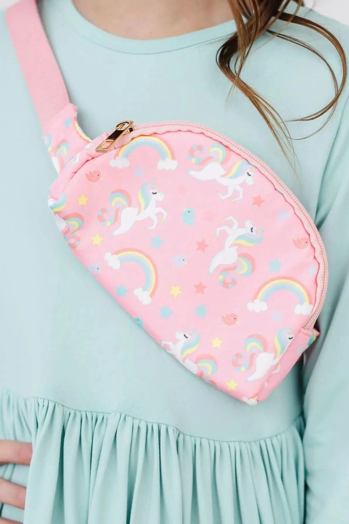 My Little Unicorn Belt Bag - Allure Boutique WY