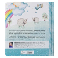 My Lullabible for Boys Bible Storybook - Allure Boutique WY