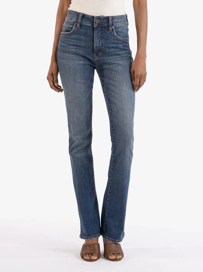 NATALIE HIGH RISE FAB AB BOOTCUT - Allure Boutique WY